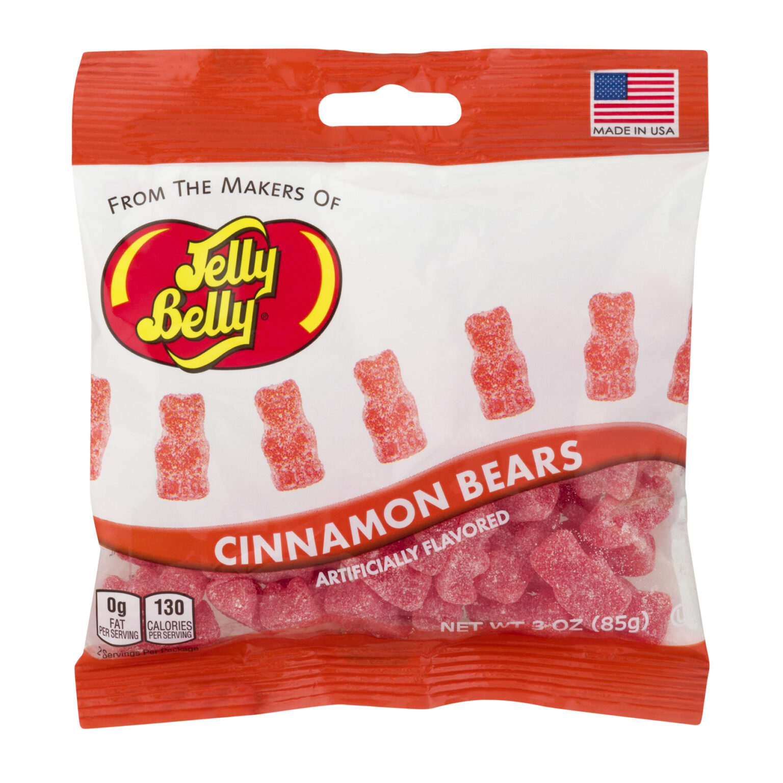 Jelly Belly Cinnamon Bears