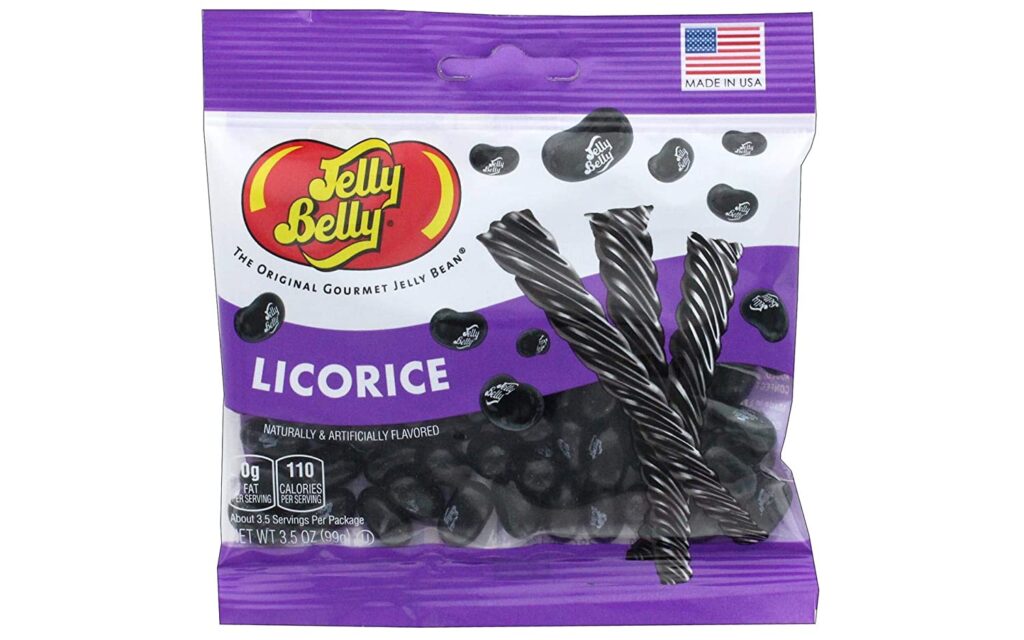 Jelly Belly Licorice